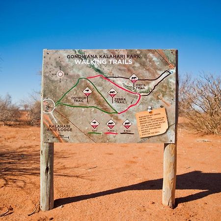 Kalahari Anib Campsite Hardap Exterior foto