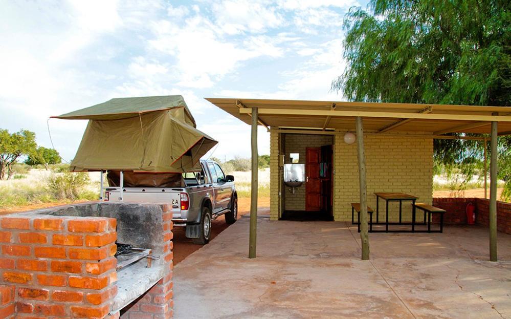 Kalahari Anib Campsite Hardap Exterior foto