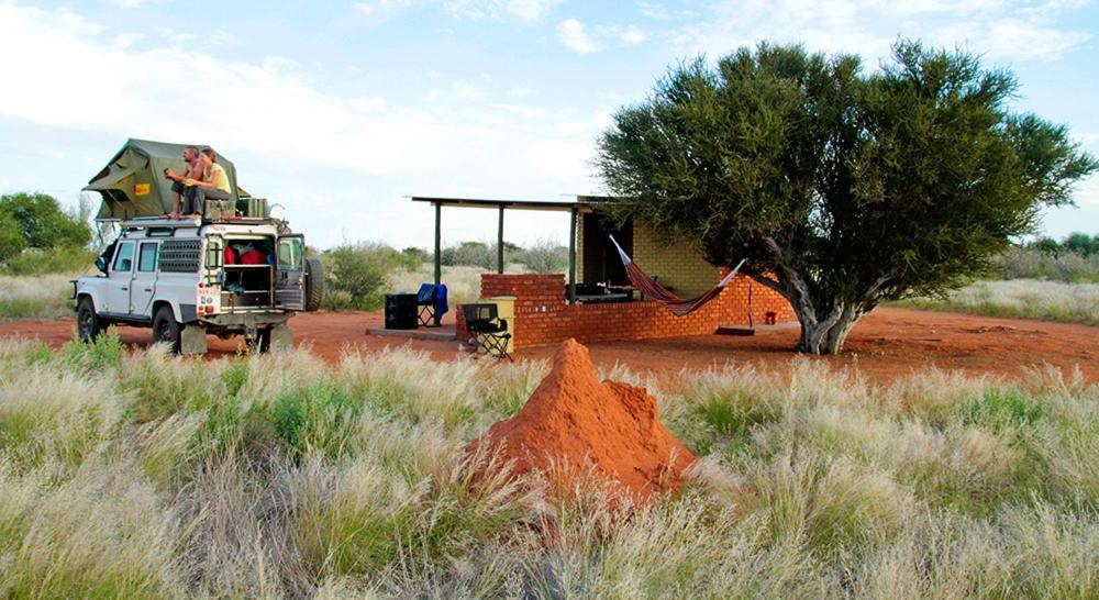 Kalahari Anib Campsite Hardap Exterior foto