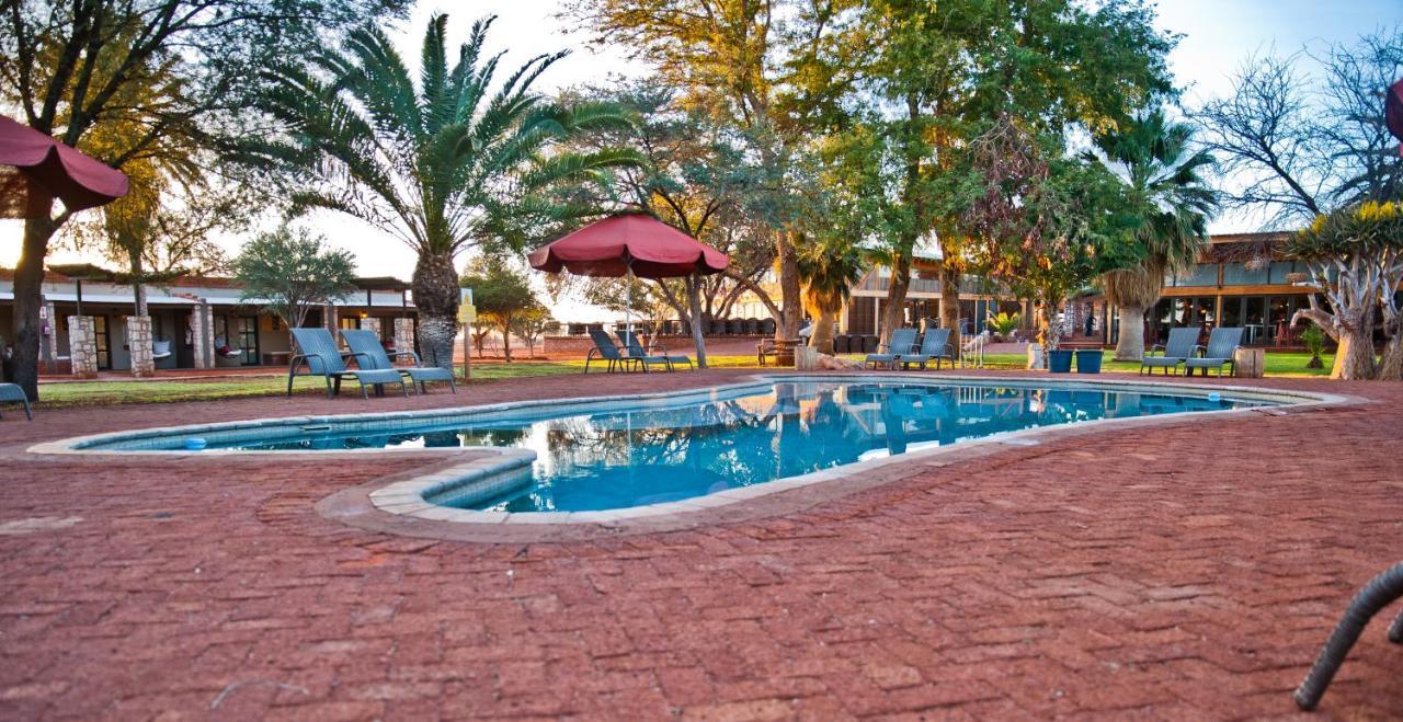 Kalahari Anib Campsite Hardap Exterior foto